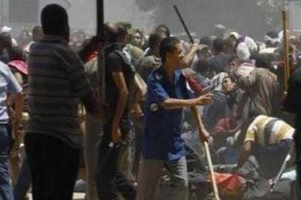 خلافات الميراث وراء مشاجرة عدد من الأشخاص فى الحوامدية