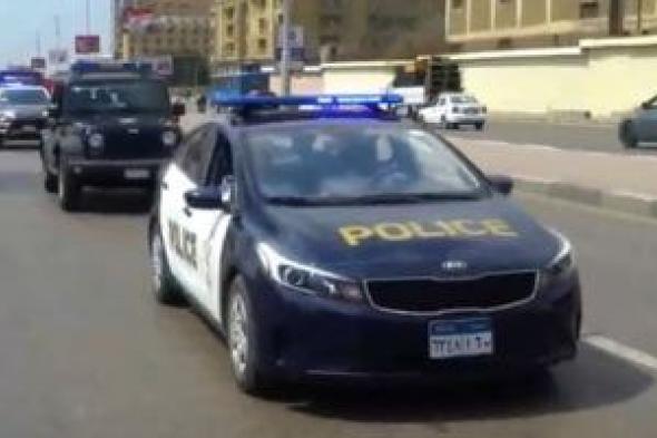 أمن الجيزة يكشف حقيقة اتهام بائع لزوجته بحرق شقتهما بإمبابة