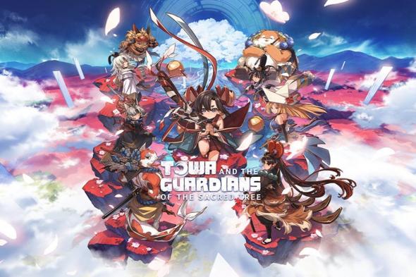 لعبة الروجلايت الساحرة TOWA AND THE GUARDIANS OF THE SACRED TREE من BANDAI NAMCO أصبحت متوفرة الآن