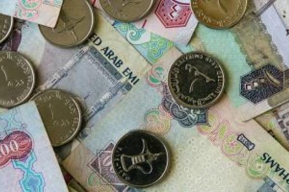 استقرار سعر الدرهم الإماراتى اليوم الجمعة 19-9-2025 بسبب العطلة الأسبوعية