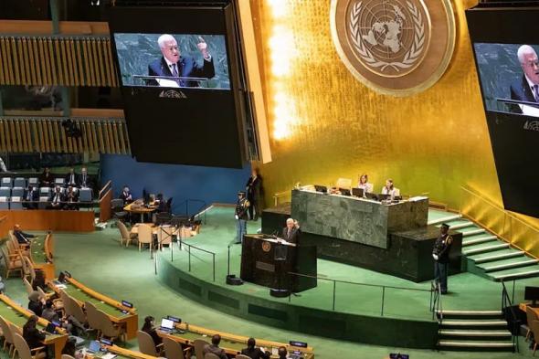 الأمم المتحدة تعتمد قرارًا يمكّن فلسطين من المشاركة عن بُعد في اجتماعاتها