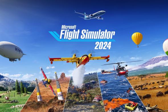 إشاعة: Microsoft Flight Simulator 2024 قادمة إلى PS5 في نوفمبر