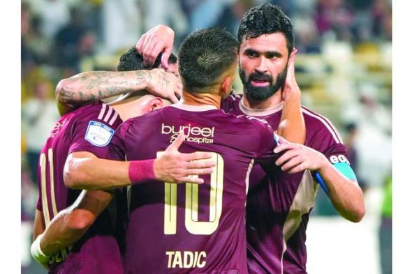 مورايس: الفوز على الظفرة دفعة قوية للوحدة قبل «المباراة العاطفية»