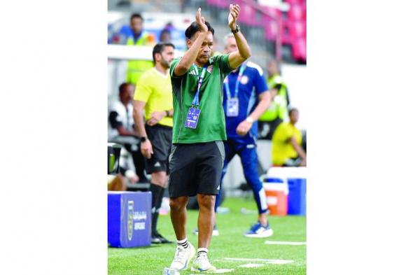 سبيت خاطر: مورايس أفضل مدرب خلال أول 5 جولات من الدوري