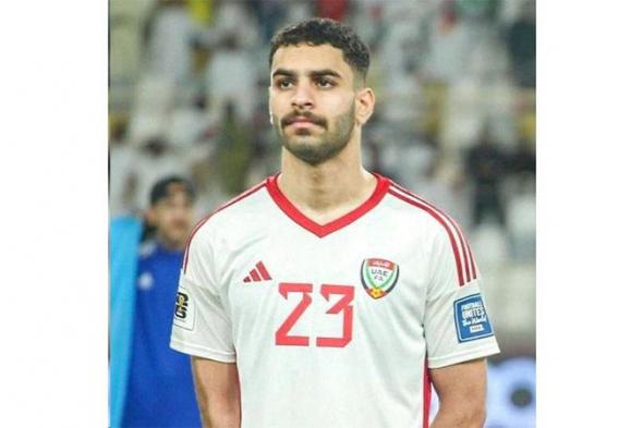 استدعاء لاعب شباب الأهلي سلطان عادل لمنتخب الإمارات