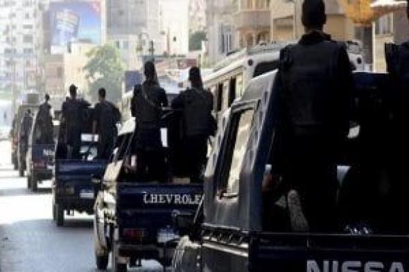 مقتل 5 عناصر إجرامية فى تبادل إطلاق النار مع قوات الأمن بأسوان