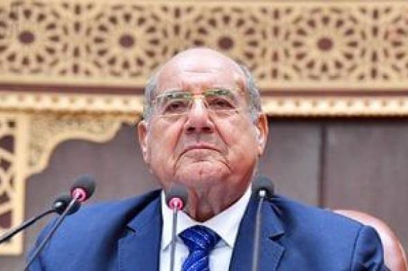 بدء الجلسة الافتتاحية لمجلس الشيوخ لدور الانعقاد الأخير من الفصل التشريعى الأول