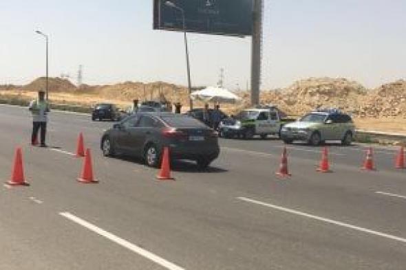 حملات موسعة تضبط آلاف القضايا والمخالفات وتنفذ أكثر من 67 ألف حكم قضائى