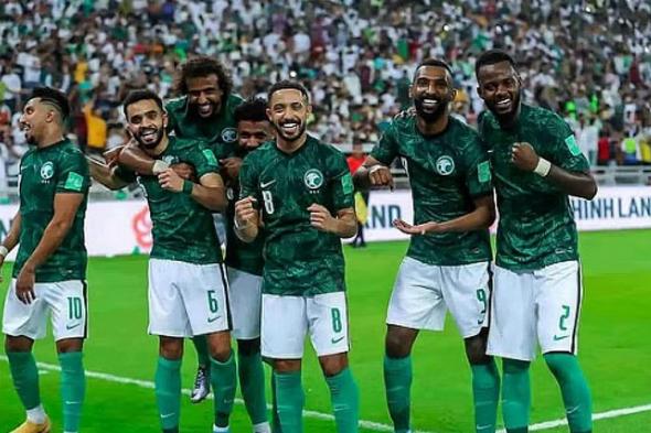 المنتخب الأول يُدشّن معسكره الإعدادي استعدادًا لمنافسات الملحق الآسيوي المؤهل إلى المونديال