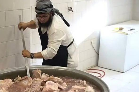 الطاهي محمد الحارثي: أصعب يوم طبخت فيه كان يوم عرفة