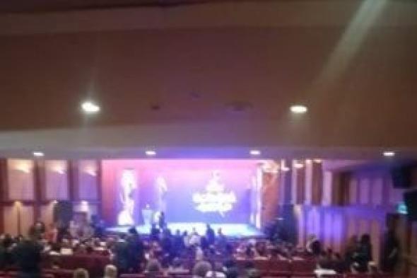 انطلاق مهرجان نقابة المهن التمثيلية وسط حضور نجوم الفن.. صور