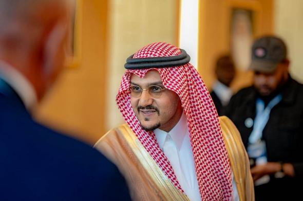 بالفيديو.. "الفيصل" لـ"سبق": معرض "إلينكس 2025" يدعم التحول نحو الطاقة النظيفة