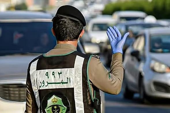 المرور يوضح خطوات إضافة مفوّض على المركبة عبر بوابة أبشر