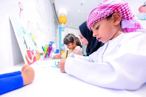 170 نشاطاً تدعم النمو المعرفي والاجتماعي في «أسبوع أبوظبي للطفولة المبكرة»