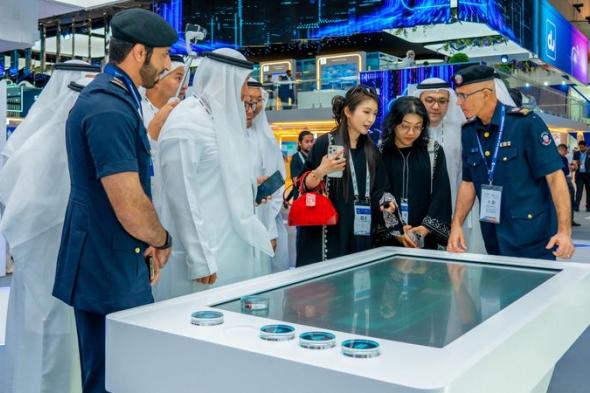 «جمارك أبوظبي» تعرض «المترجم الجمركي الذكي» في «جيتكس 2025»