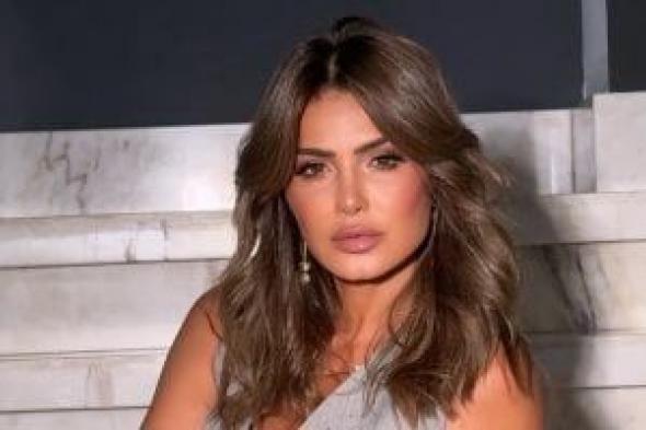 نجلاء بدر: احتفلت بعيد ميلادى مع توقيع اتفاقية السلام شكرا مصر.. صور