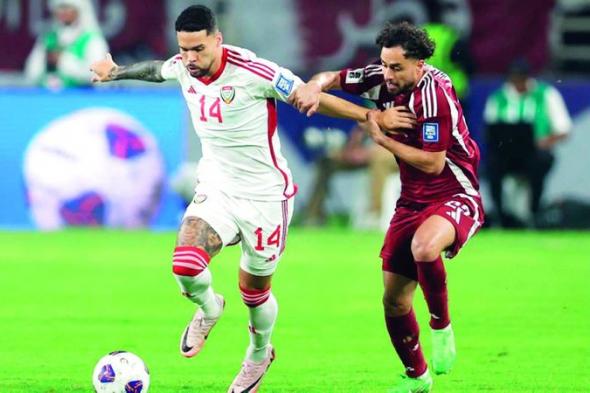 مواجهات «كأس العالم» تنحاز تاريخياً لـ «الأبيض» على «العنابي»