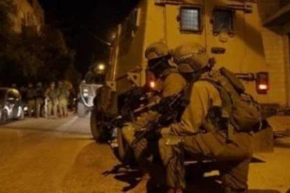 إصابتان برصاص الاحتلال الإسرائيلي شمال القدس