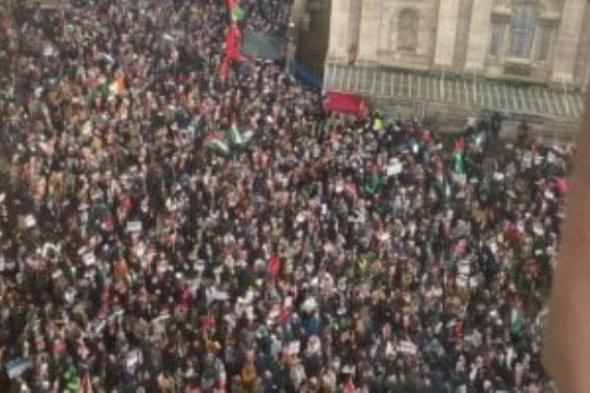 30 شخصا يمثلون أمام محكمة بريطانية بسبب فلسطين أكشن.. BBC تكشف السبب