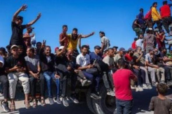 حماس: نرفض الوصاية الدولية على الشعب الفلسطيني