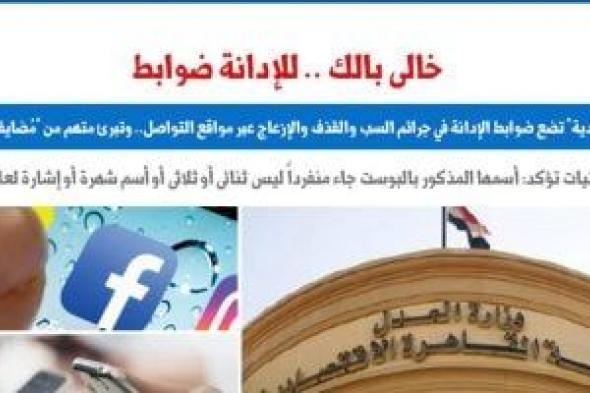 المحكمة الاقتصادية تكشف ثغرة تؤدى للبراءة بجرائم السب والقذف عبر مواقع التواصل