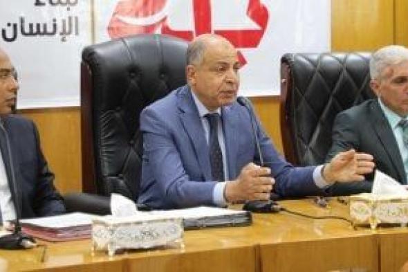 محافظ المنيا يُعلن عن خطة للترويج لافتتاح المتحف المصرى الكبير