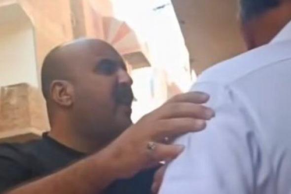 مصر.. تفاصيل جديدة في واقعة صفعة "مسن السويس"