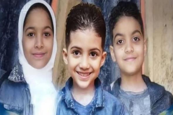 جريمة بشعة في الجيزة .. مقتل أم وثلاثة من أولادها بالسمّ