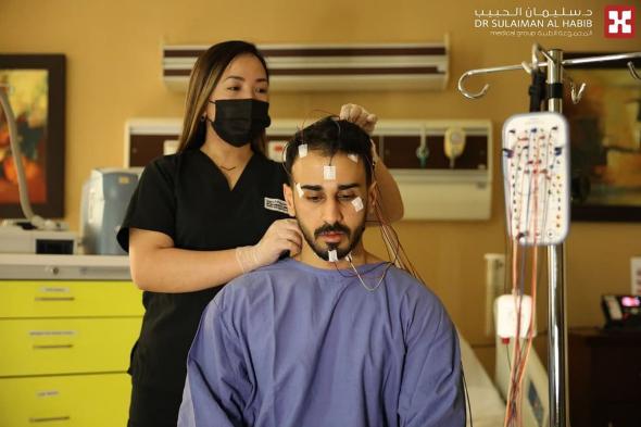 مستشفى الدكتور سليمان الحبيب بالخبر يُشغِل أحدث وحدة لعلاج الصرع