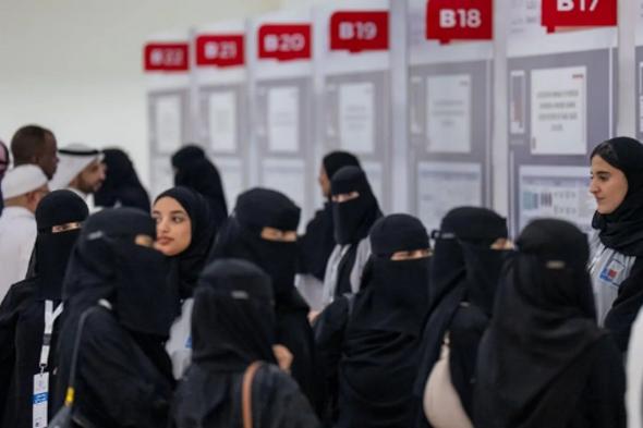 55 طالبًا وطالبة من جازان يعرضون ابتكاراتهم في "إبداع 2026"