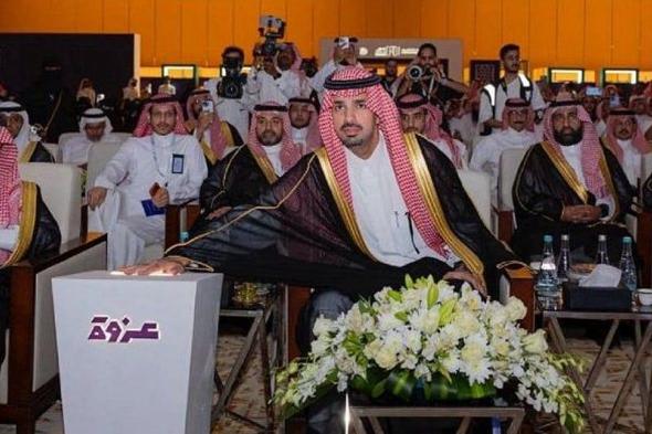 أمين منطقة الرياض يدشّن منصة "عزوة" لتعزيز المشاركة المجتمعية