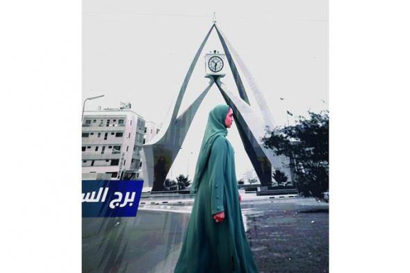 ممر زمني يروي حكاية دبي