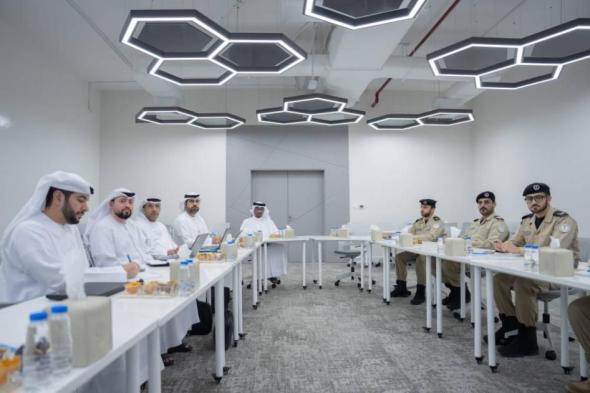 قيادة الحرس الأميري تحصل على جائزة في نظام استمرارية الأعمال