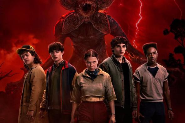شاهد المقدمة الرسمية للموسم الأخير من مسلسل Stranger Things