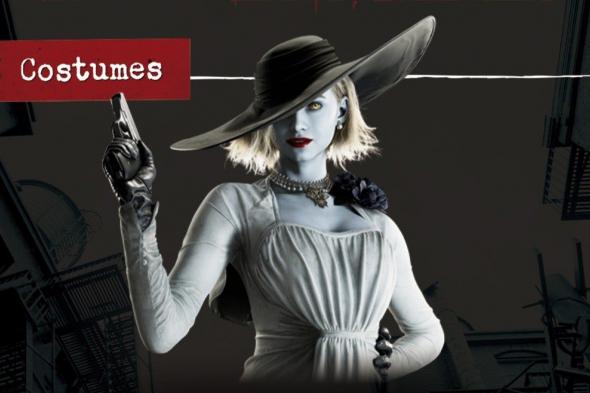 إصدار Resident Evil Requiem Deluxe Edition يتضمن زي ليدي ديميتريسكو لشخصية غريس
