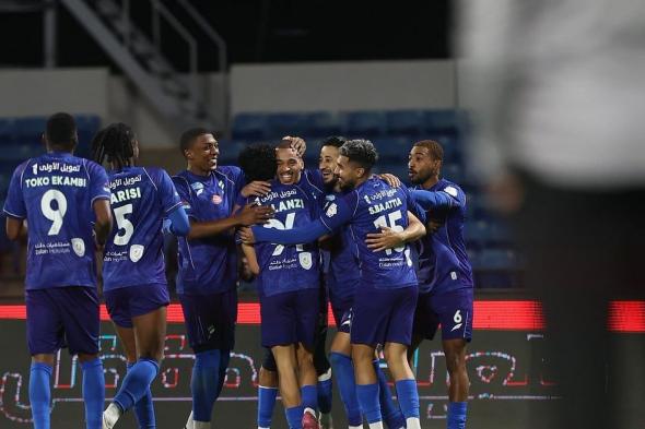 دوري روشن للمحترفين: بهدف في مرماه.. مروان سعدان يمنع الفتح من نقاط المباراة الثلاث