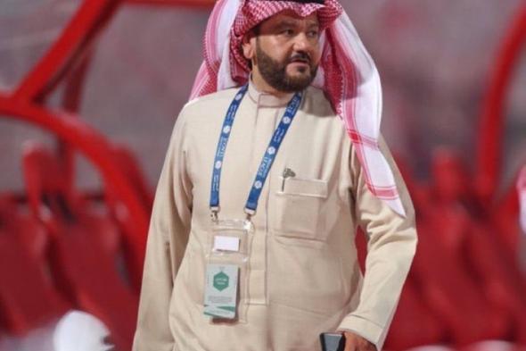 استقالة التونسي من قدم الوحدة