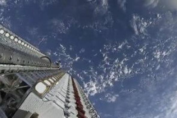 سبيس إكس تطلق 29 قمرا صناعيا من ستارلينك إلى المدار من فلوريدا