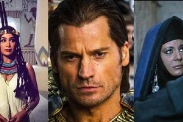 كيف ألهمت الحضارة المصرية السينما المحلية والعالمية؟