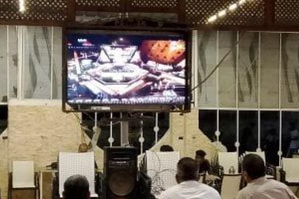 توافد مواطنين بطور سيناء على الميادين للاحتفال بافتتاح المتحف الكبير.. صور