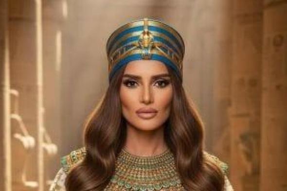 زينة عن افتتاح المتحف المصرى الكبير: أنا مصرية فرعونية لبلدى أنتمى وبحضارتى أفتخر