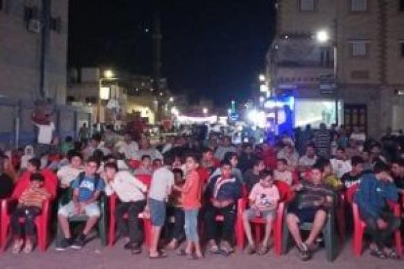 شاهد فرحة أهالى كفر الشيخ بافتتاح المتحف المصرى الكبير.. فيديو وصور