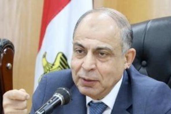 بدء إجراءات تسليم أراضي شباب الخريجين بتونا الجبل الجديدة فى المنيا