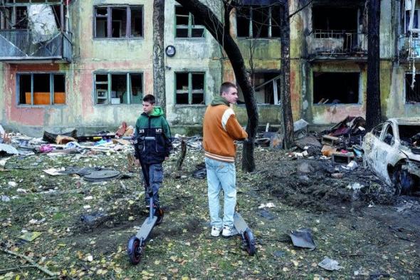 أوكرانيا غير قادرة على الاستمرار في الحرب مع روسيا حتى الربيع المقبل