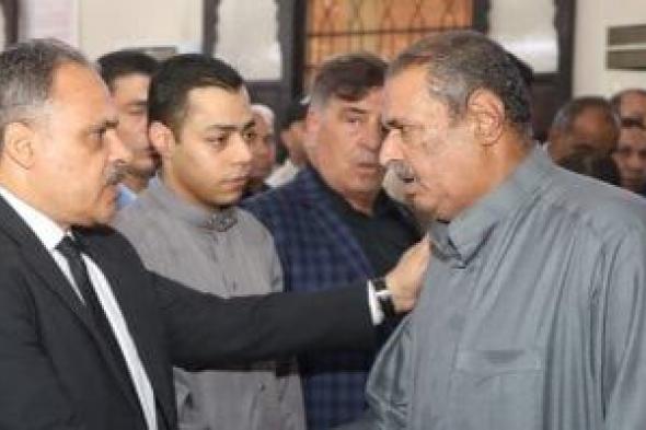 محافظ الشرقية يتقدم جنازة رئيس مدينة ديرب نجم.. ويؤكد: كان مثالا للنشاط