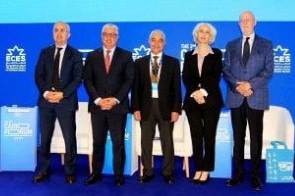 مساعد وزير الاستثمار: مصر تعمل على استثمار فرص ظهرت وسط التحديات العالمية