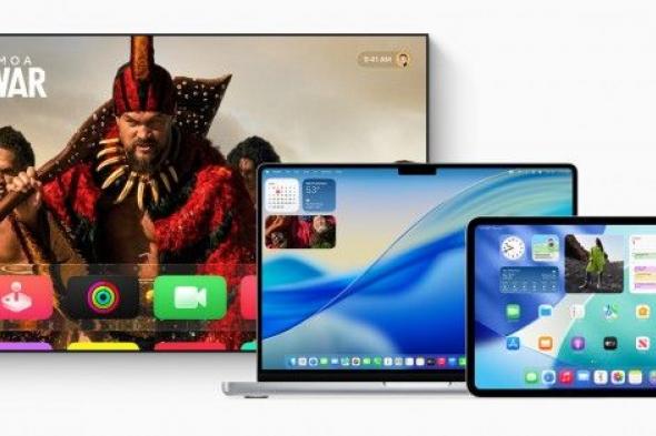 تحديثات iOS 26.1 وiPadOS 26.1 تبدأ بالوصول إلى المستخدمين الآن
