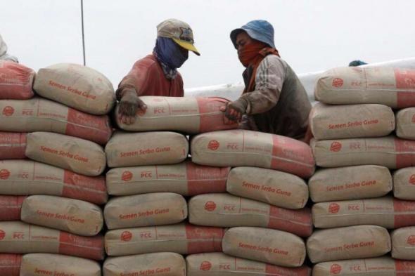 أسعار الأسمنت في مصر اليوم