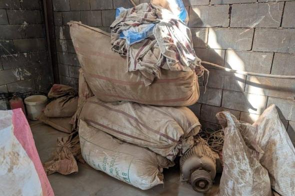 إتلاف 3.7 طن من التبغ: جهود مكثفة لمكافحة التهريب في جدة اليوم