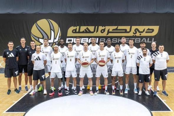 «دبي للسلة» يشارك في دوري الإمارات للرجال